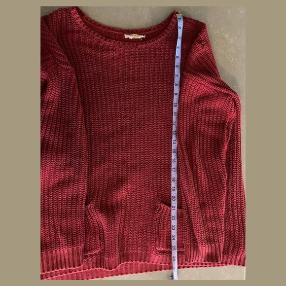 Oversize Chunky Knit Sweater (Urban Outfitters) - Picture 5 of 5